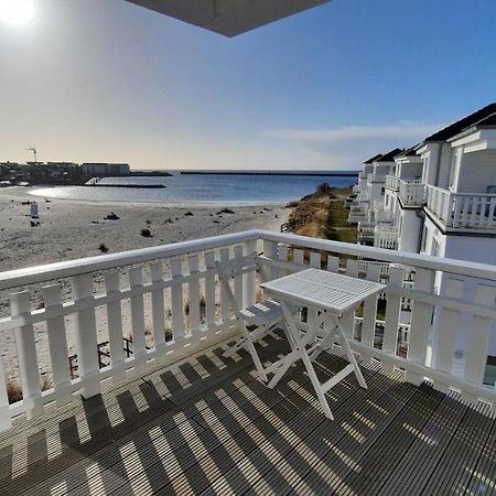 Strandhaus Libelle - Direkt Am Strand Der Ostsee Kappeln Εξωτερικό φωτογραφία