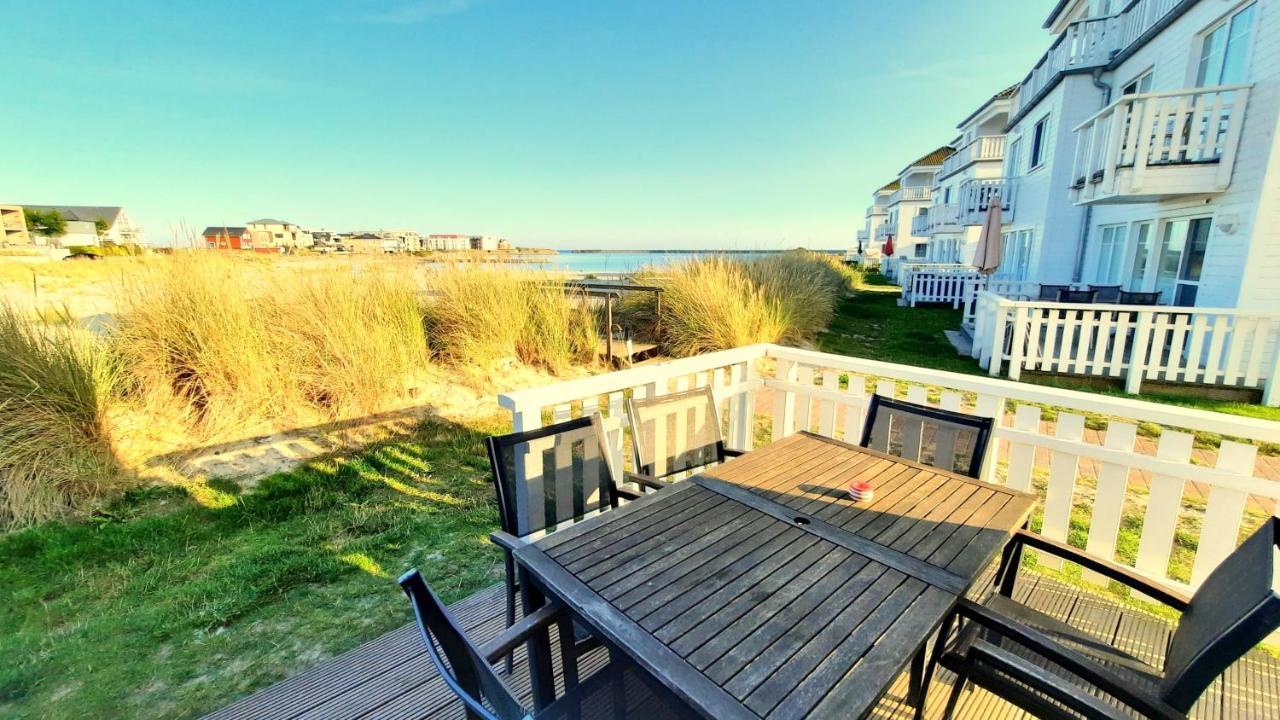 Strandhaus Libelle - Direkt Am Strand Der Ostsee Kappeln Εξωτερικό φωτογραφία