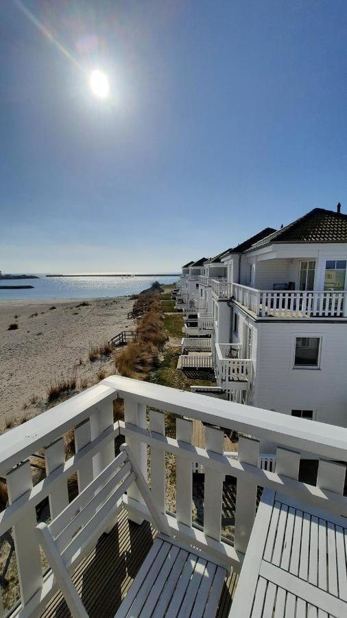Strandhaus Libelle - Direkt Am Strand Der Ostsee Kappeln Εξωτερικό φωτογραφία