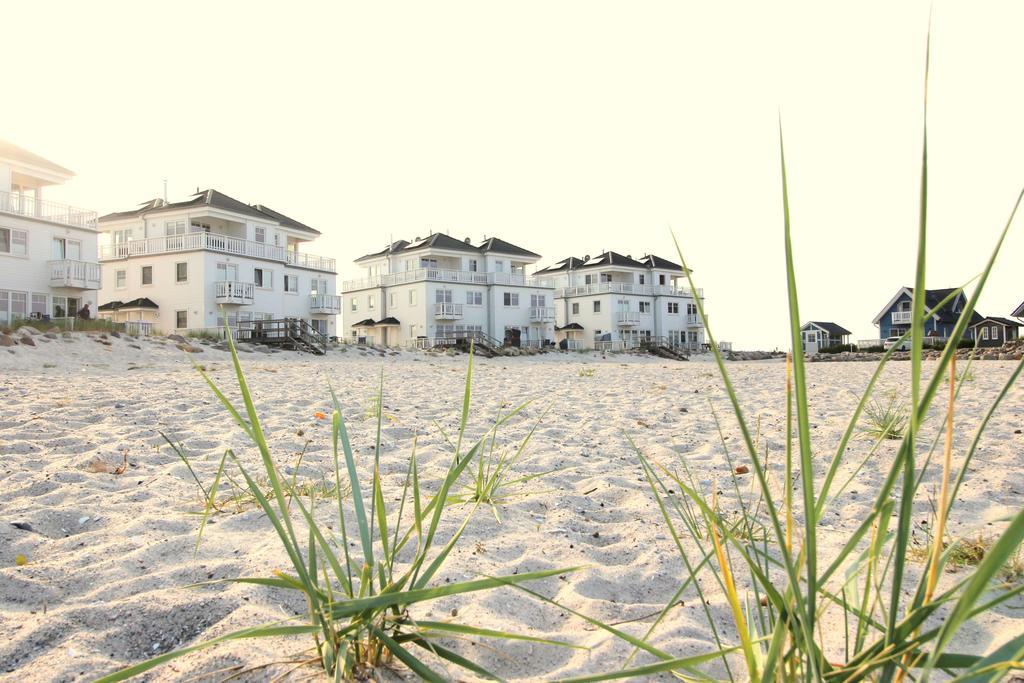 Strandhaus Libelle - Direkt Am Strand Der Ostsee Kappeln Εξωτερικό φωτογραφία