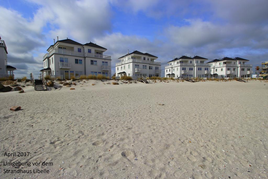 Strandhaus Libelle - Direkt Am Strand Der Ostsee Kappeln Εξωτερικό φωτογραφία