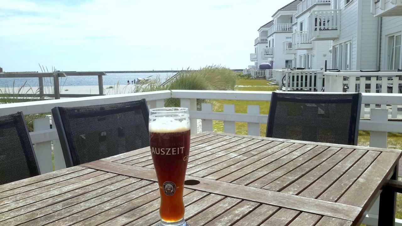 Strandhaus Libelle - Direkt Am Strand Der Ostsee Kappeln Εξωτερικό φωτογραφία